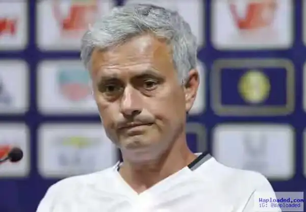 Jose Mourinho: I Want To Win The EPL